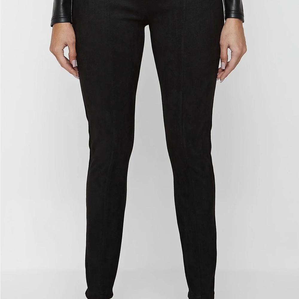 Amazing Vegan leather pants from London